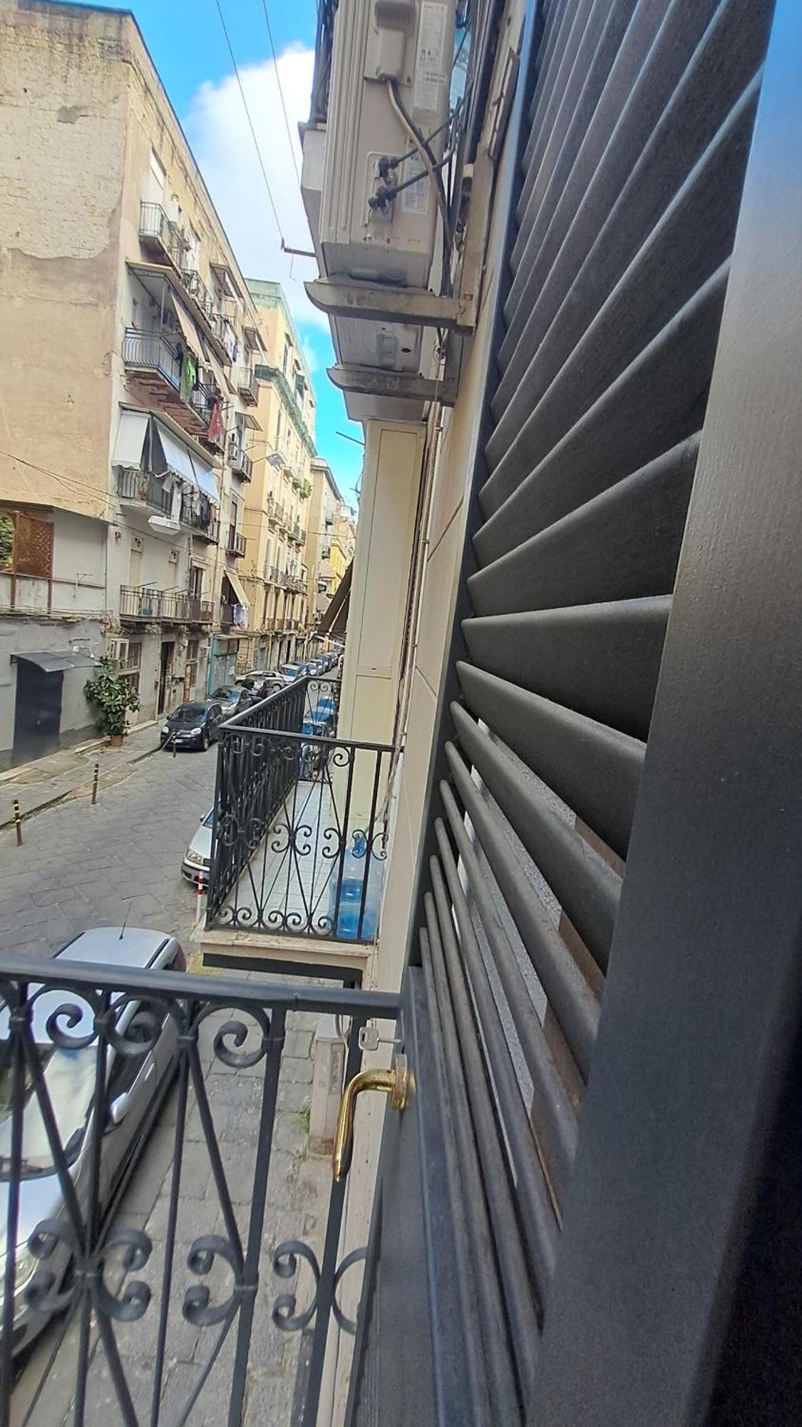 La Casetta Di Napoli Di Silvano Eksteriør billede