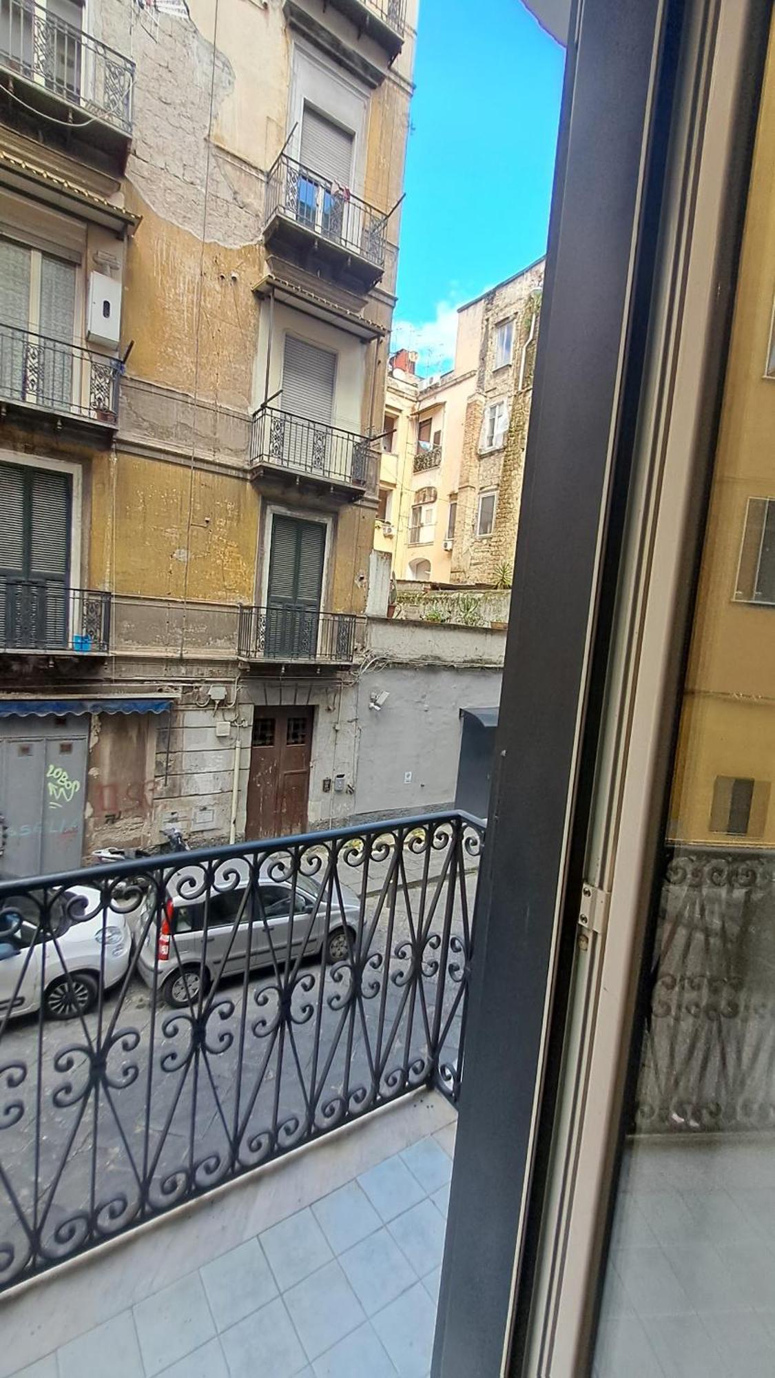 La Casetta Di Napoli Di Silvano Eksteriør billede